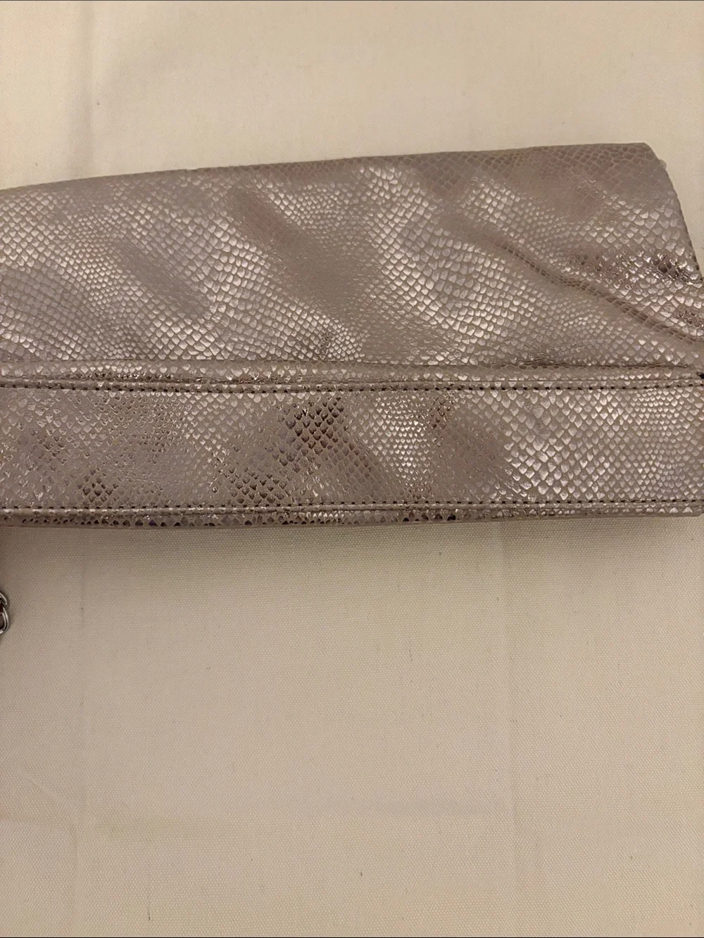 mark. chic metallic